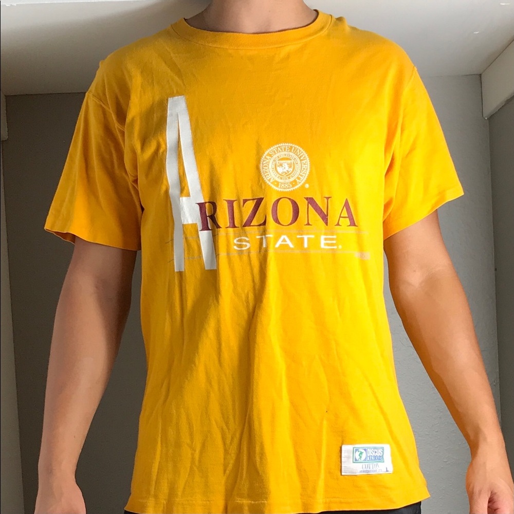 Vintage Arizona state shirt size Large